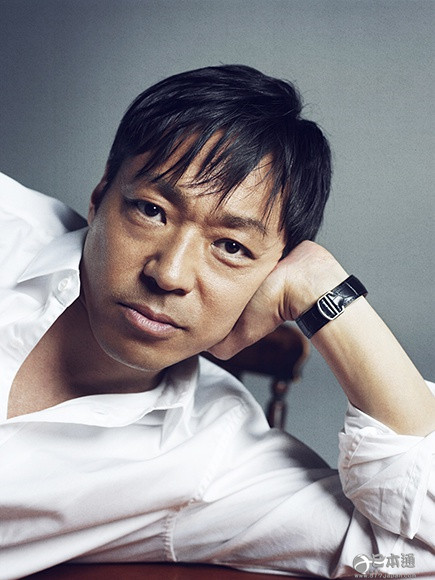 日本实力派男演员香川照之迎51岁生日