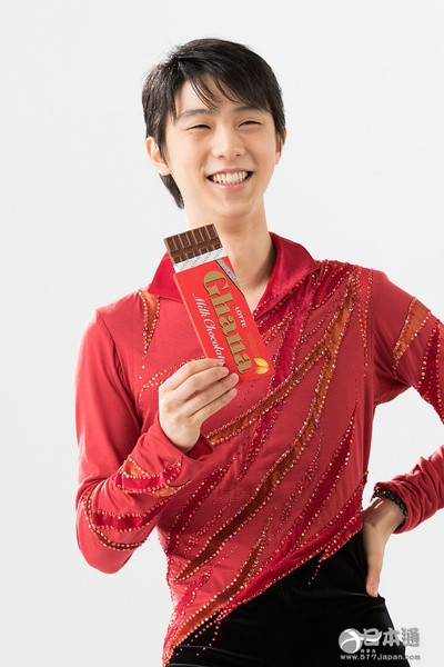 日本花样滑冰男选手羽生结弦迎22岁生日