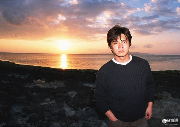 日本著名男演员织田裕二迎49岁生日