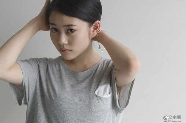 日本当红女演员高畑充希迎来25岁生日