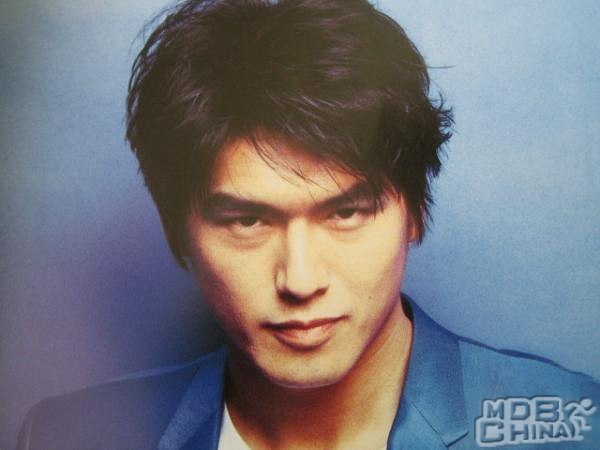 日本歌手、演员高桥克典迎来52岁生日