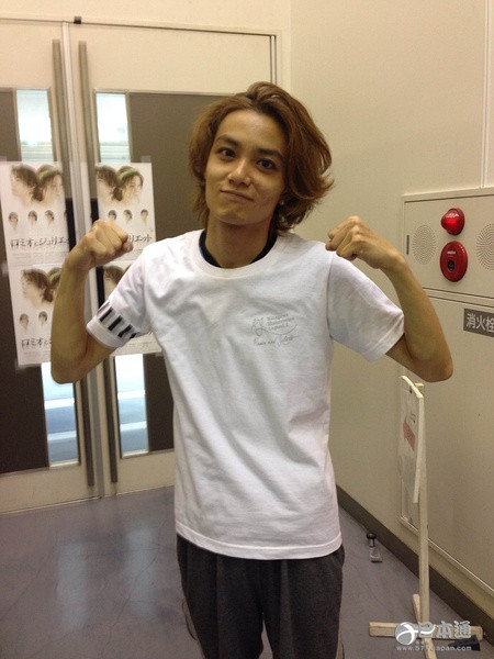 日本男演员矢野圣人迎来25岁生日 日本男演员矢野圣人迎来25岁生日