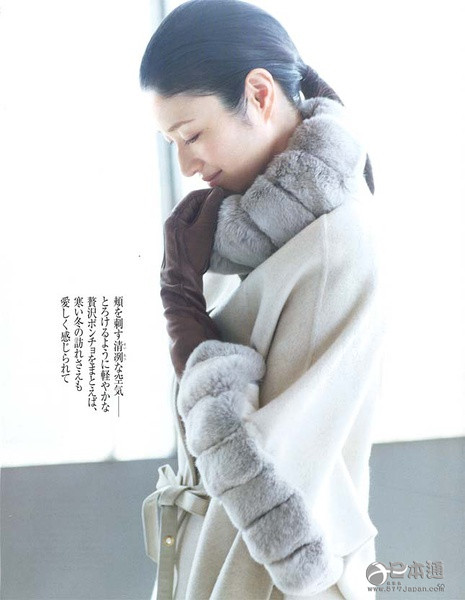 日本女演员小雪迎来40岁生日 日本女演员小雪迎来40岁生日