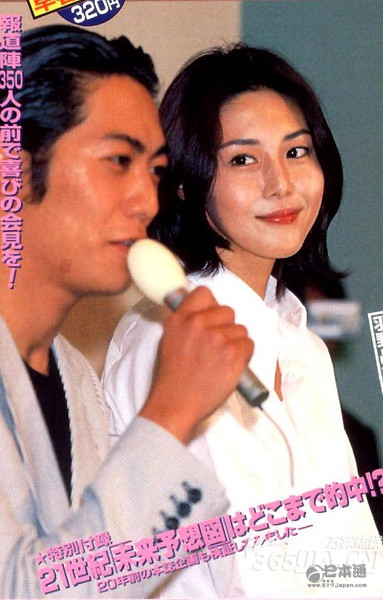 日本男演员反町隆史迎来43岁生日