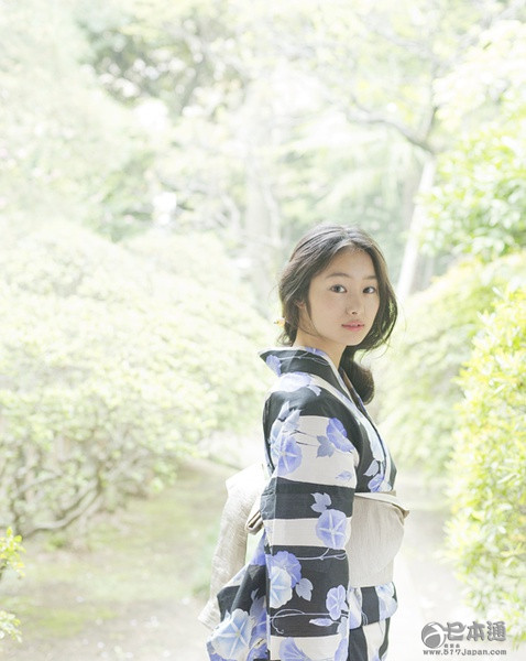 日本女星忽那汐里迎来24岁生日 日本女星忽那汐里迎来24岁生日