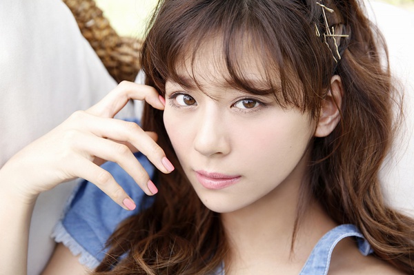 日本女星西内玛利亚迎来23岁生日 日本通