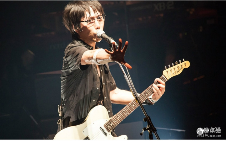 日本创作歌手高桥优迎来33岁生日