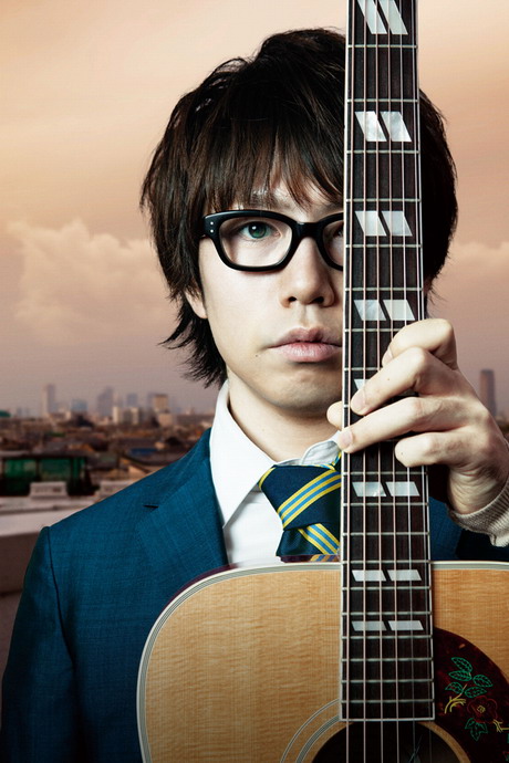 日本创作歌手高桥优迎来33岁生日