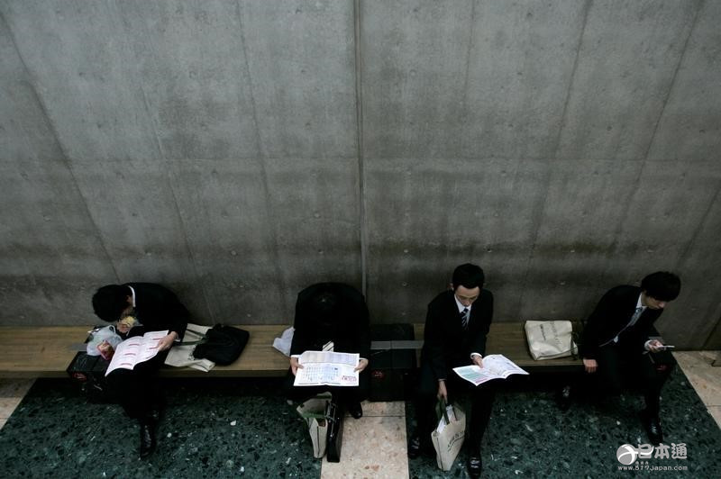 日本11月失业率升至3.1% 求人倍率升至1.41倍