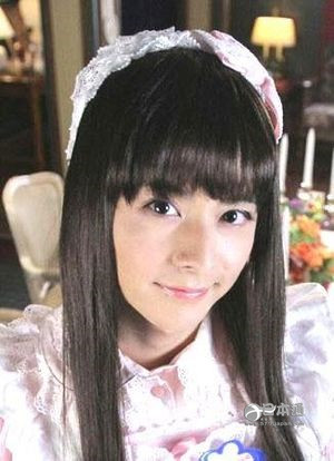 男性艺人们的女装