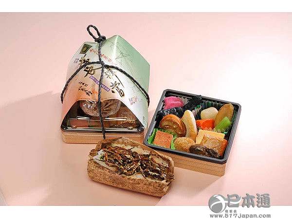 日本另类美食——火车便当