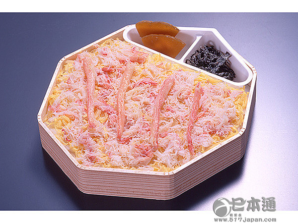 日本另类美食——火车便当