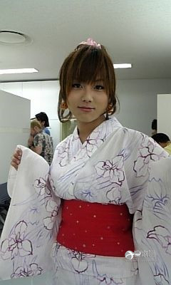 帅哥女装之后……●杉浦太阳还能变成如此的美女.