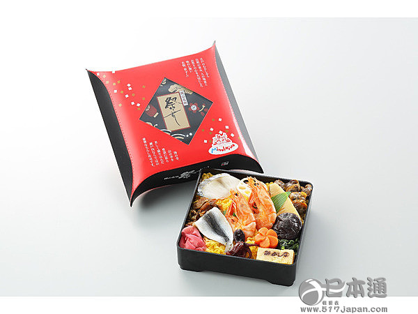 日本另类美食——火车便当