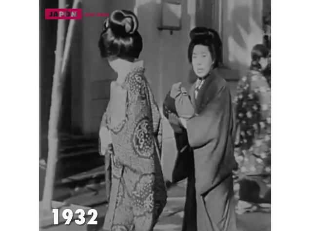 日本女高中生真的超神了，水手制服还能再战五百年