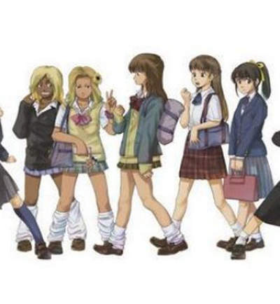 日本女高中生真的超神了，水手制服还能再战五百年