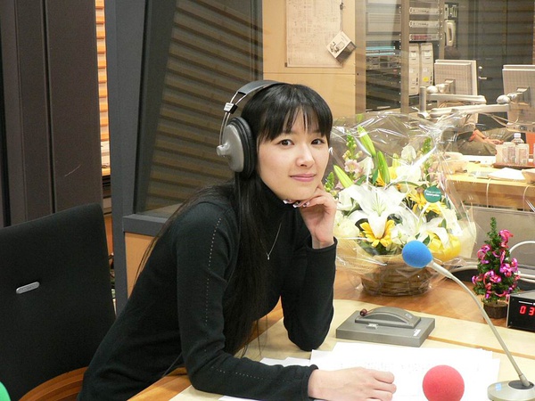 日本女声优田中理惠迎来38岁生日