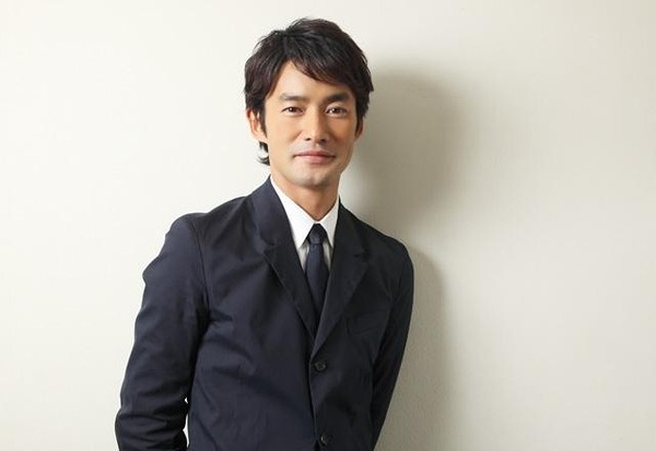 日本男星竹野内丰迎来46岁生日 日本男星竹野内丰迎来46岁生日