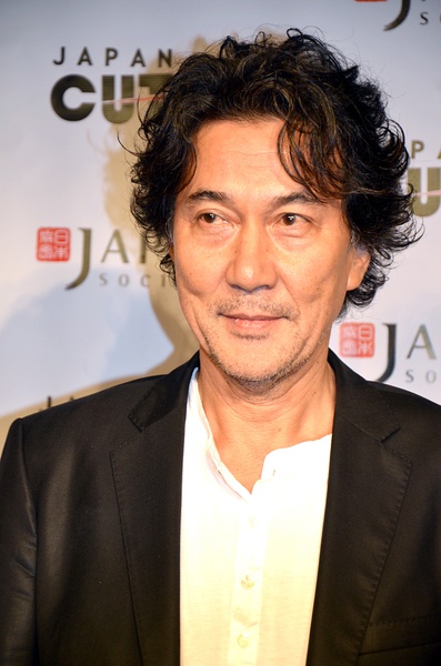 日本实力派男演员役所广司迎来61岁生日
