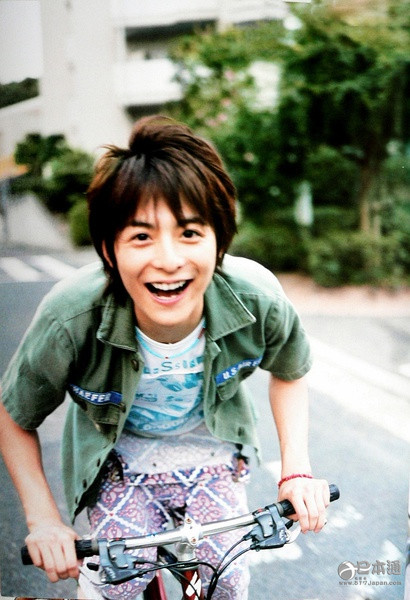 日本男星小池彻平迎来31岁生日