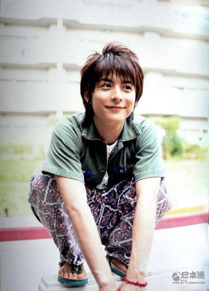 日本男星小池彻平迎来31岁生日