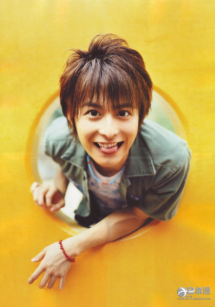 日本男星小池彻平迎来31岁生日 日本通