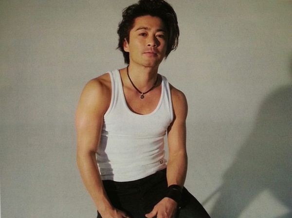 TOKIO成员山口达也迎来45岁生日