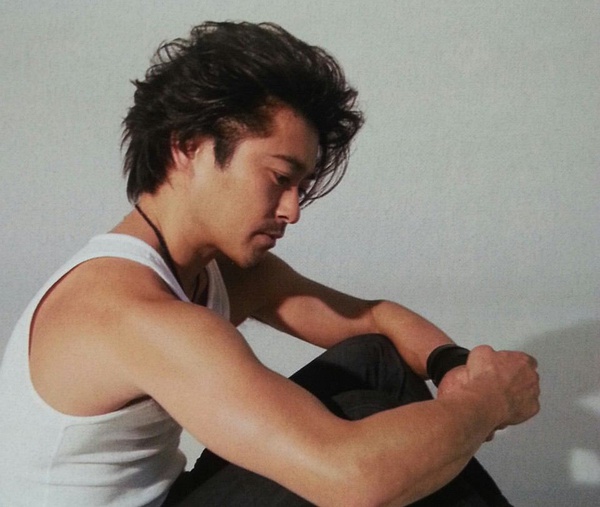 tokio成员山口达也迎来45岁生日