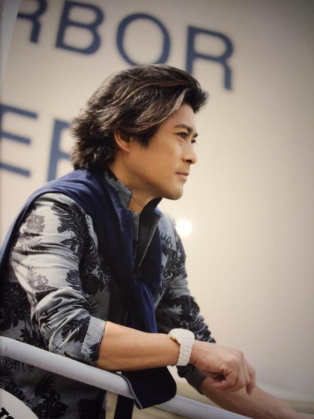 tokio成员山口达也迎来45岁生日