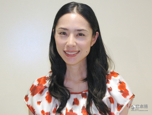 日本女星深津绘里迎来44岁生日 日本女星深津绘里迎来44岁生日