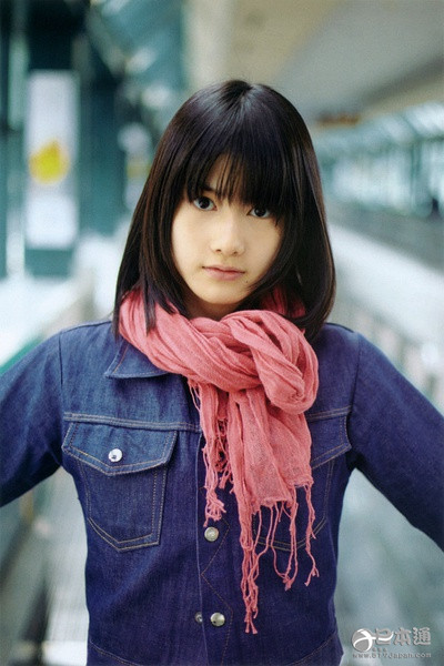 日本女星桥本爱迎来21岁生日 日本女星桥本爱迎来21岁生日