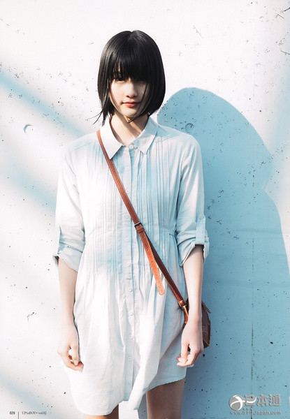 日本女星桥本爱迎来21岁生日 日本女星桥本爱迎来21岁生日