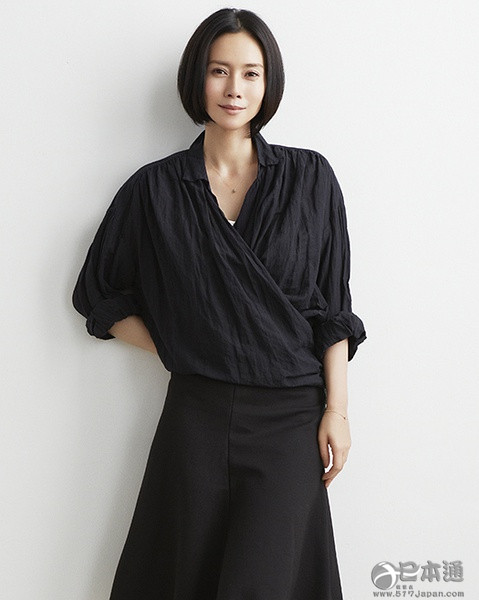 日本女星中谷美纪迎来41岁生日