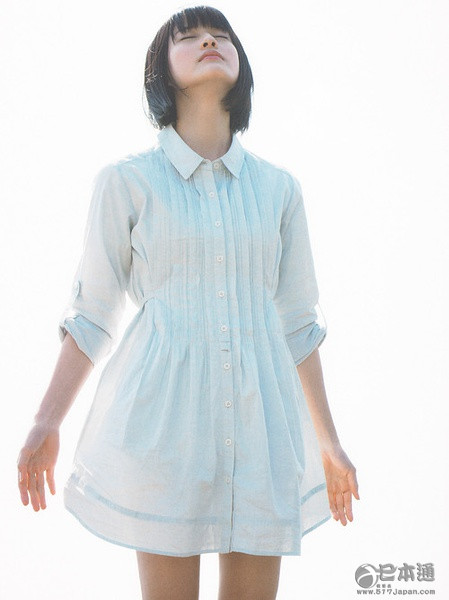 日本女星桥本爱迎来21岁生日 日本女星桥本爱迎来21岁生日