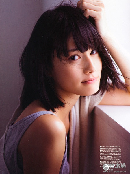 日本女星桥本爱迎来21岁生日 日本女星桥本爱迎来21岁生日