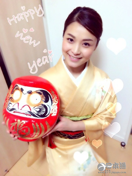 日本声优、演员甲斐田裕子迎来37岁生日