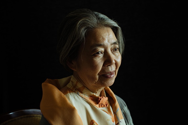 日本女演员树木希林迎来74岁生日 日本女演员树木希林迎来74岁生日