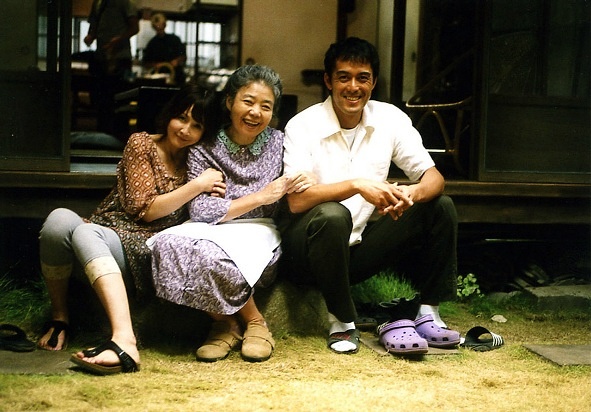 日本女演员树木希林迎来74岁生日 日本女演员树木希林迎来74岁生日