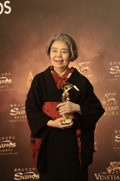 日本女演员树木希林迎来74岁生日 日本女演员树木希林迎来74岁生日