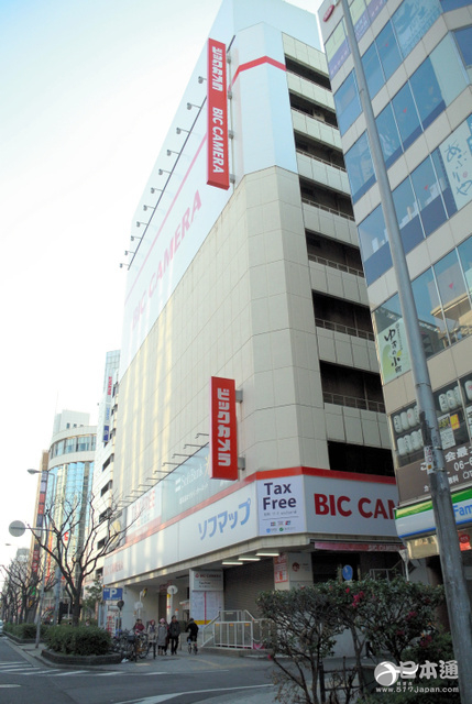 游客“爆买”降温 关西机场公司喊停免税店计划