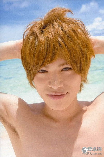 日本男星山本裕典迎来29岁生日