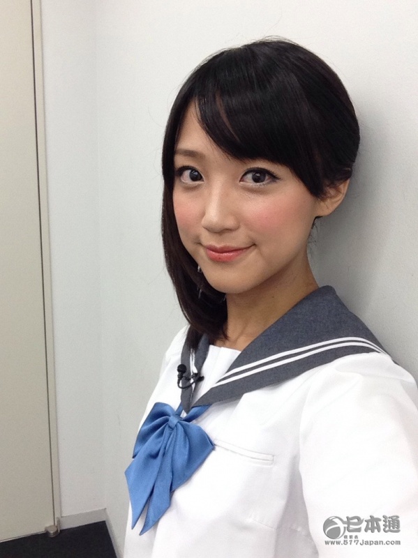 日本美女主播竹内由惠迎来31岁生日