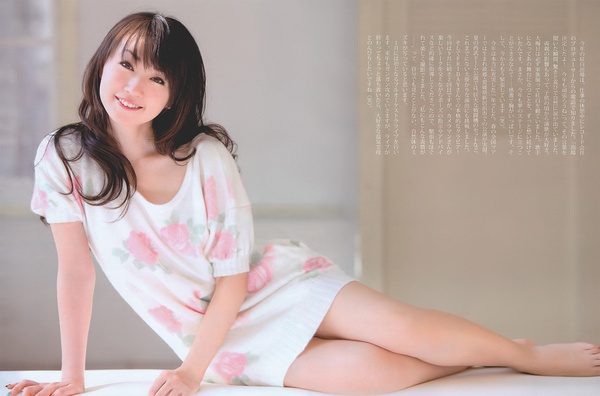 日本女性声优、歌手水树奈奈迎来37岁生日