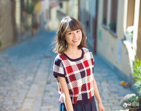 乃木坂46成员生田绘梨花迎20岁生日