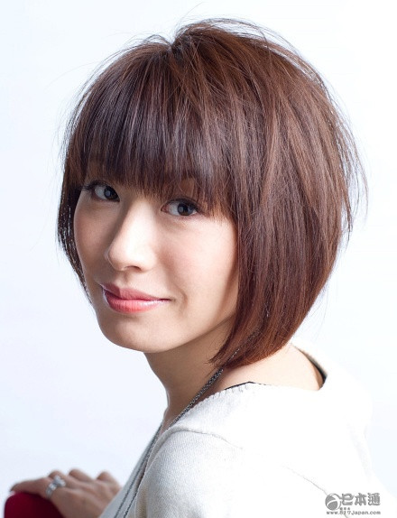 日本著名女性声优朴璐美迎来45岁生日 日本通