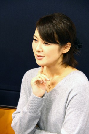 日本女性声优小林沙苗迎来37岁生日 日本通 日本女性声优小林沙苗迎来37岁生日 日本通