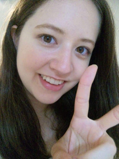 混血女星春香Christine迎来25岁生日