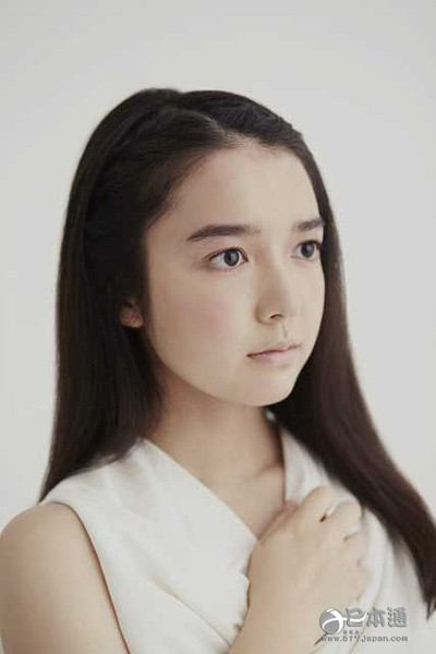 日本女星上白石萌音迎来19岁生日 日本女星上白石萌音迎来19岁生日