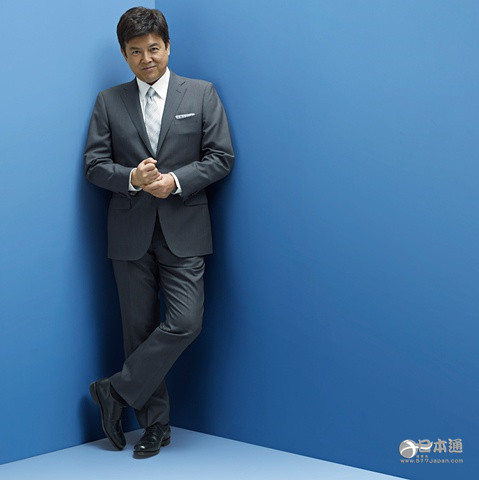 日本著名男演员三浦友和迎来65岁生日
