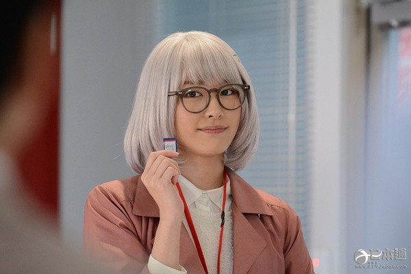 盘点新垣结衣最强可爱之作TOP10